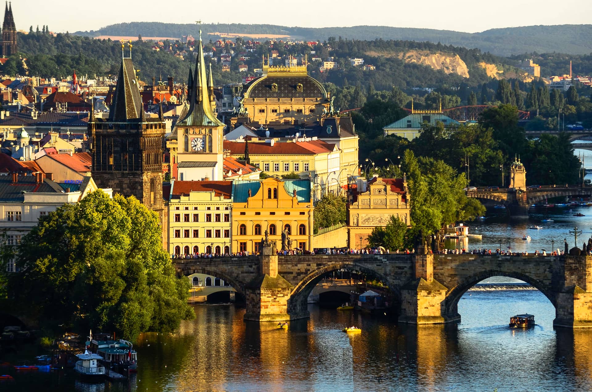 Prag, Czech Republic – Czech Republic, Europe. Photo: Christian Böhme