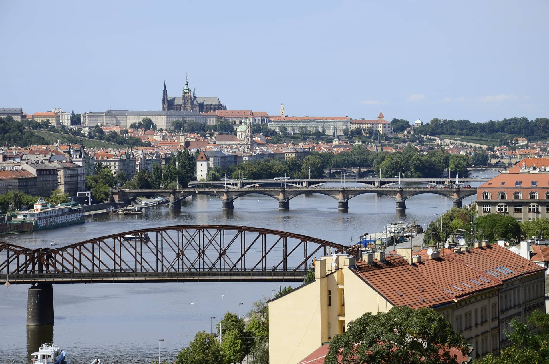 Prag, Tschechien – Tschechien, Europa. Foto: Christian Böhme