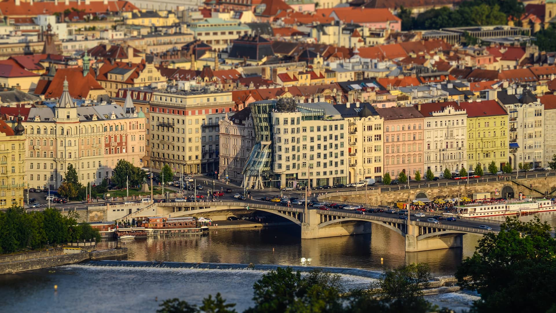 Prag, Tschechien – Tschechien, Europa. Foto: Christian Böhme