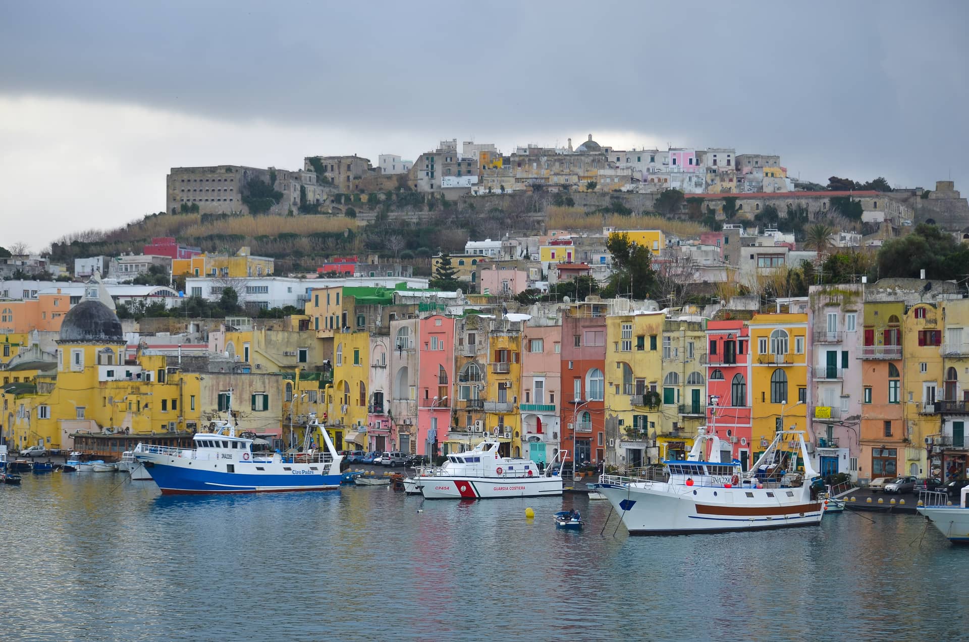 Iscia, Italy – Italy, Europe. Photo: Christian Böhme