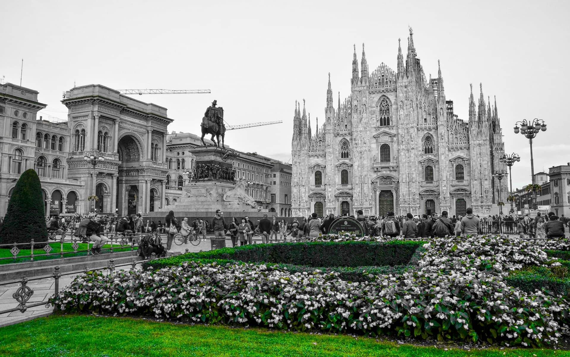 Milan, Italy – Italy, Europe. Photo: Christian Böhme