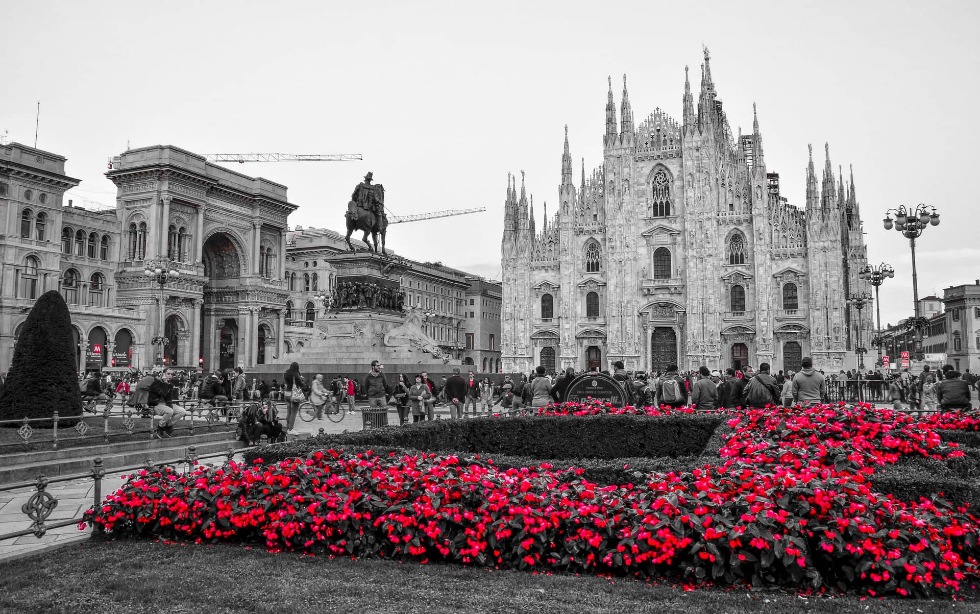 Milan, Italy – Italy, Europe. Photo: Christian Böhme