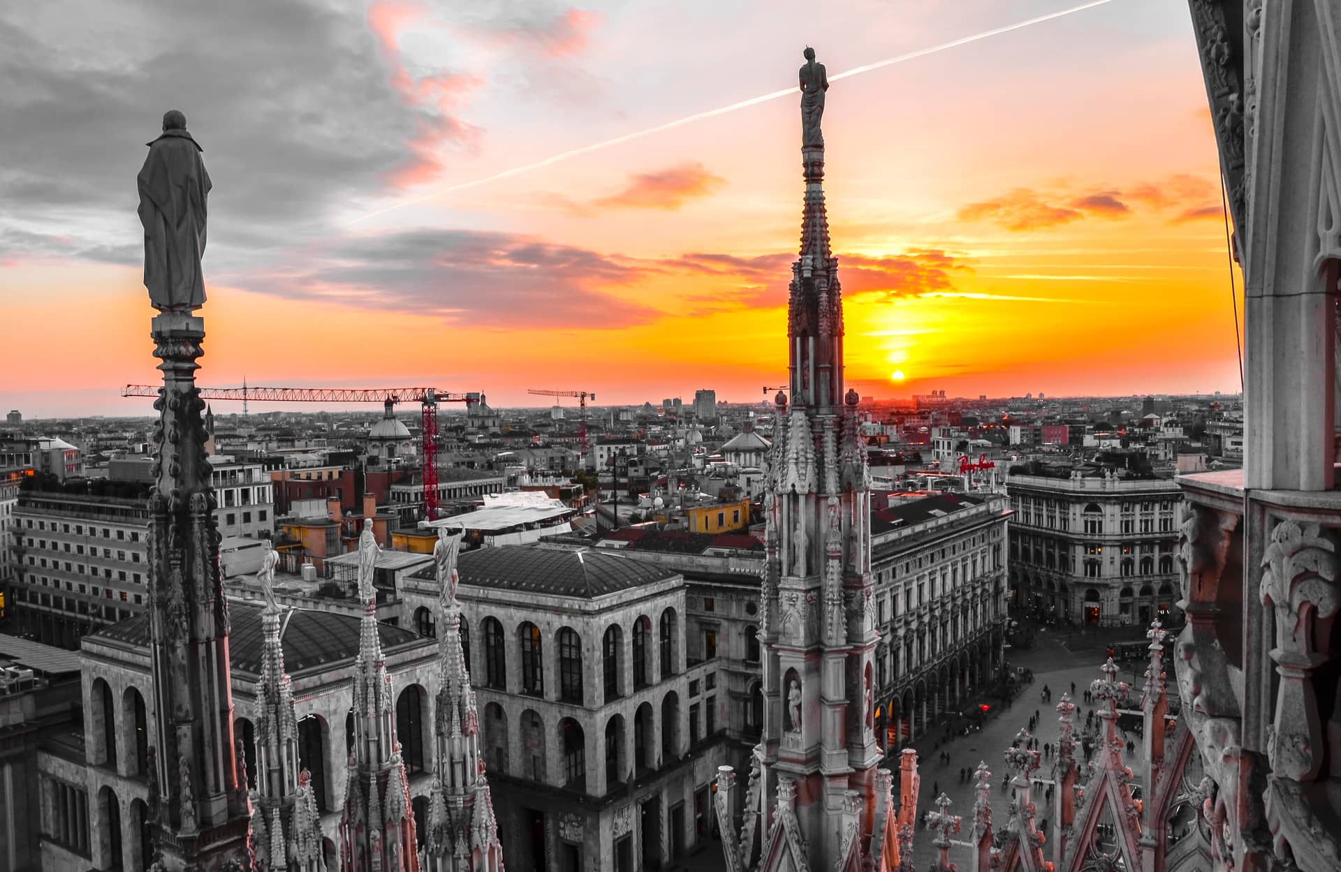 Milan, Italy – Italy, Europe. Photo: Christian Böhme