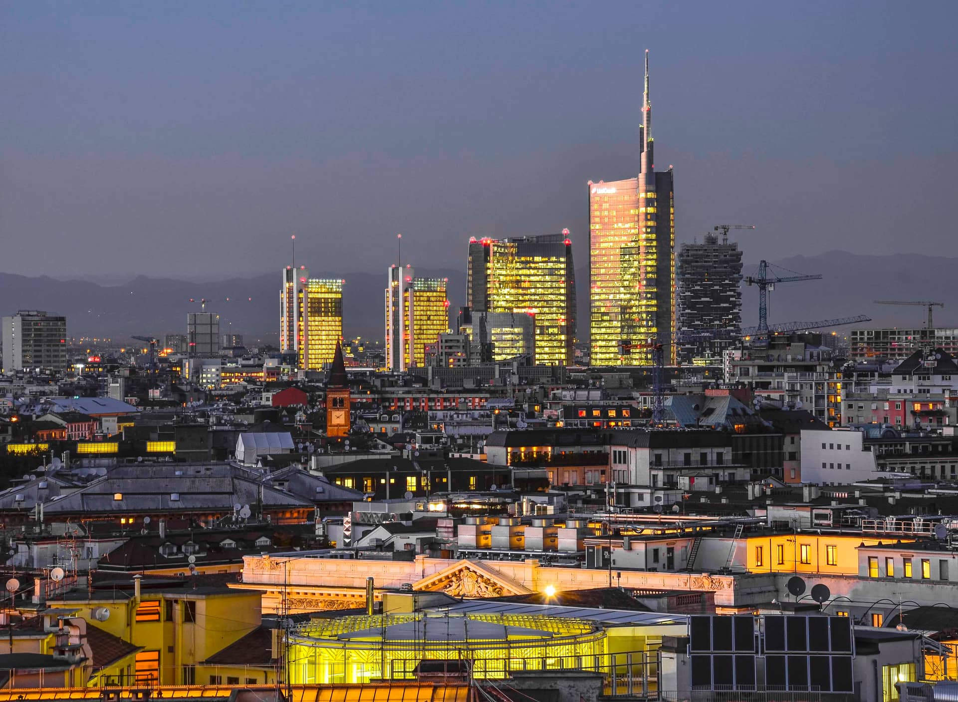 Milan, Italy – Italy, Europe. Photo: Christian Böhme