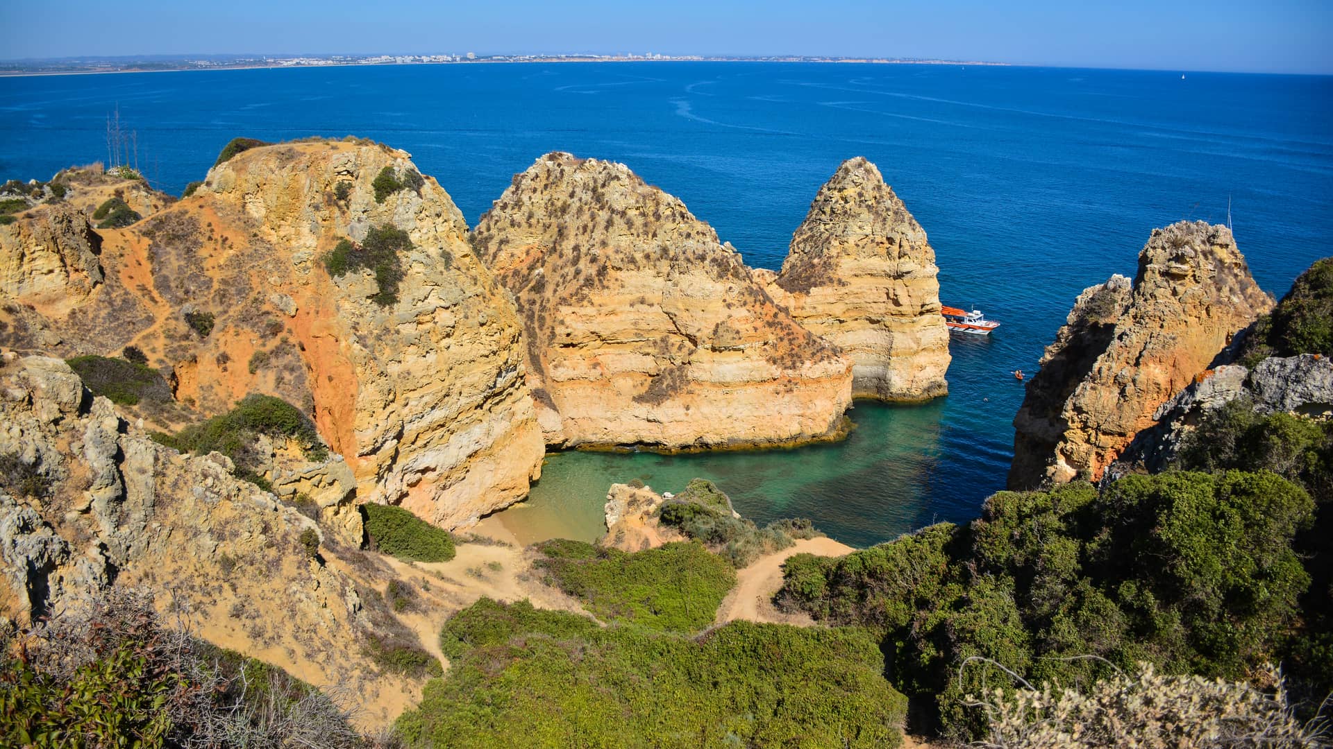Lagos, Portugal – Portugal, Europa. Foto: Christian Böhme