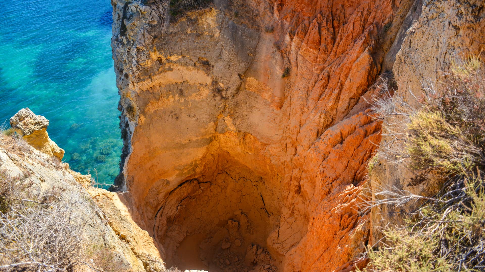 Lagos, Portugal – Portugal, Europe. Photo: Christian Böhme
