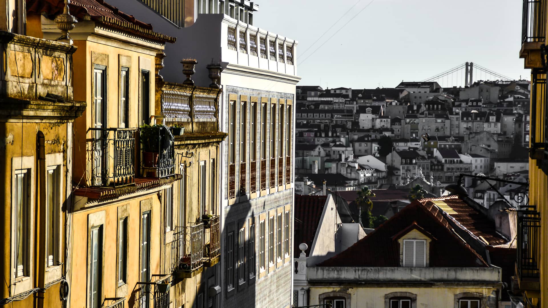 Lisbon, Portugal – Portugal, Europa. Foto: Christian Böhme