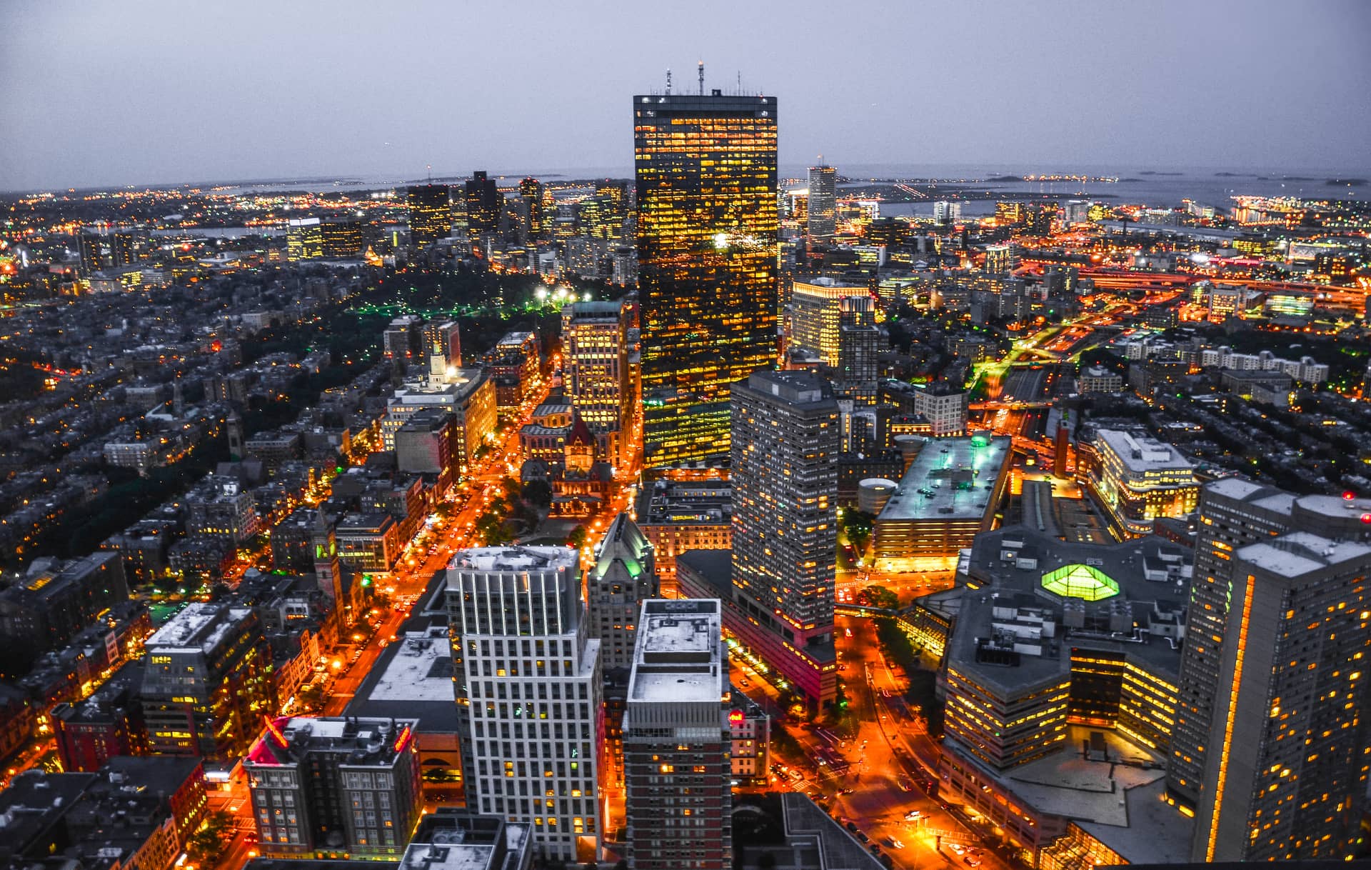 Boston, United States of America (USA) – United States of America (USA), North America. Photo: Christian Böhme