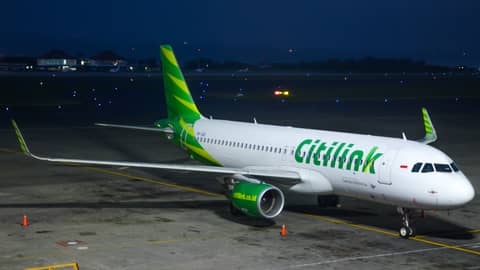 Bali Denpasar (DPS), Indonesia - Indonesia, Asia. Aviation and travel photography by Christian Boehme.