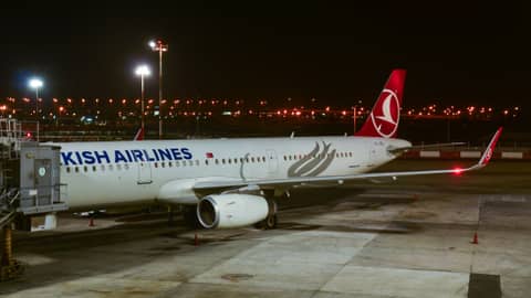 Ben Gurion Tel Aviv International Airport (TLV), Israel