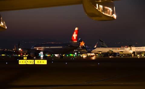 Ben Gurion Tel Aviv International Airport (TLV), Israel