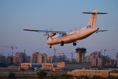 Sde Dov Airport Tel Aviv (SDV), Israel