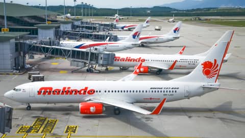 Kuala Lumpur International (KUL), Malaysia