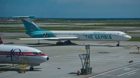 Kuala Lumpur International (KUL), Malaysia