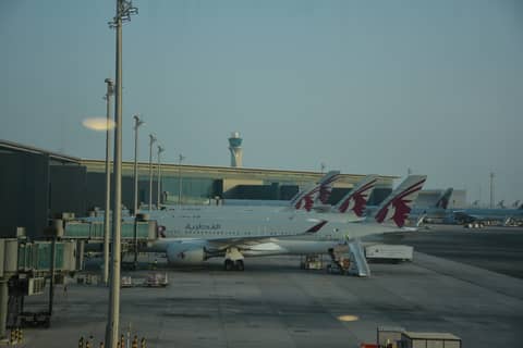 Doha Hamad International Airport (DOH), Qatar
