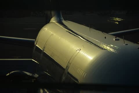 Guess the aircraft solution is a380 of qatar