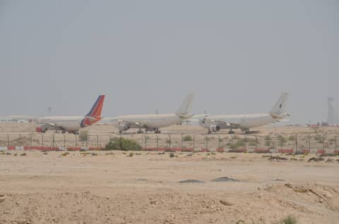 Abu Dhabi (AUH), Vereinigte Arabische Emirate (VAE)