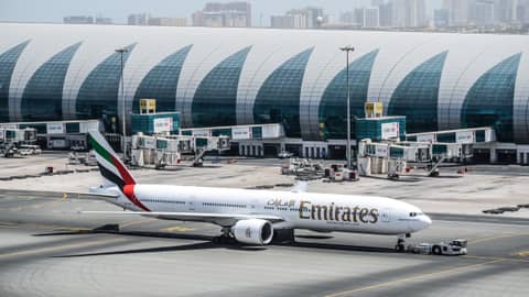 Dubai (DXB), Vereinigte Arabische Emirate (VAE)