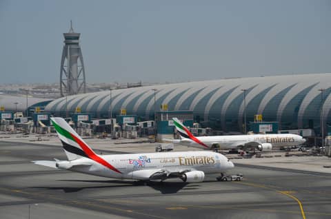 Dubai (DXB), Vereinigte Arabische Emirate (VAE)