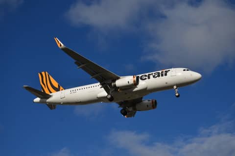 Sydney Airport (SYD), Australien