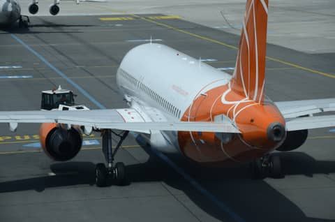 Prague Airport (PRG), Tschechien