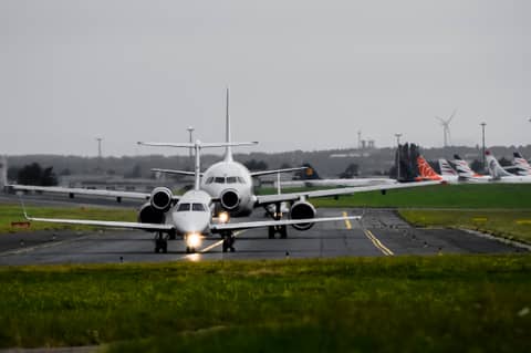 Prague Airport (PRG), Tschechien