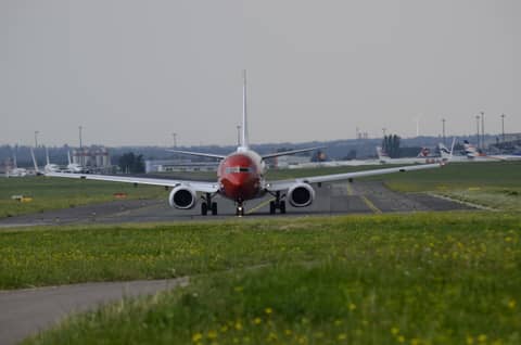 Prague Airport (PRG), Tschechien
