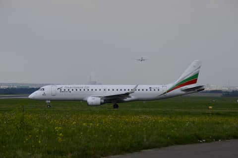 Prague Airport (PRG), Tschechien