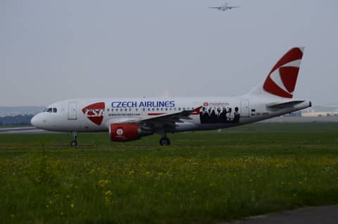 Prague Airport (PRG), Tschechien