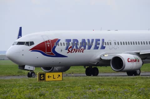 Prague Airport (PRG), Tschechien