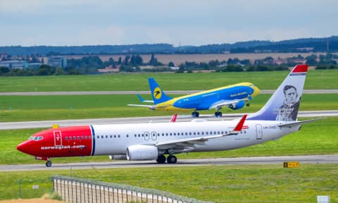 Prague Airport (PRG), Tschechien