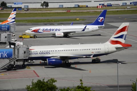 Prague Airport (PRG), Tschechien