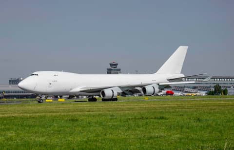 Prague Airport (PRG), Tschechien