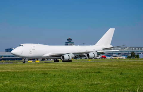 Prague Airport (PRG), Tschechien