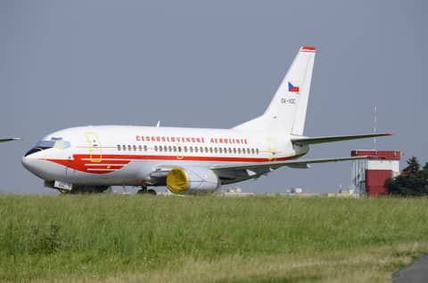 Prague Airport (PRG), Tschechien
