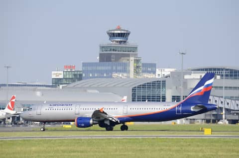 Prague Airport (PRG), Tschechien