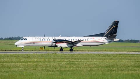 Prague Airport (PRG), Tschechien