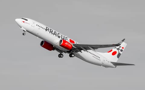 Prague Airport (PRG), Tschechien