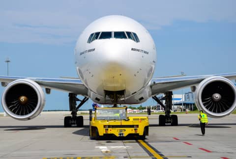 Prague Airport (PRG), Tschechien
