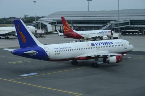 Prague Airport (PRG), Tschechien