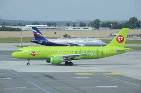 Prague Airport (PRG), Czech Republic