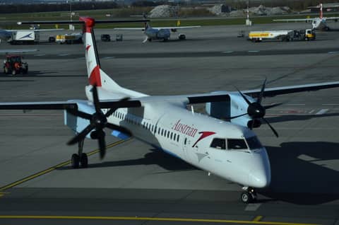 Prague Airport (PRG), Czech Republic