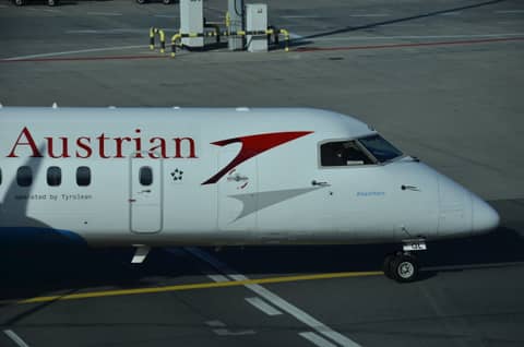 Prague Airport (PRG), Czech Republic