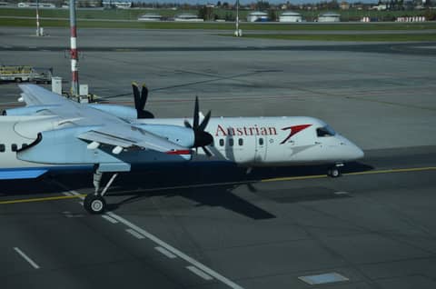 Prague Airport (PRG), Czech Republic