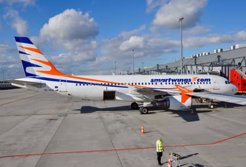 Prague Airport (PRG), Czech Republic