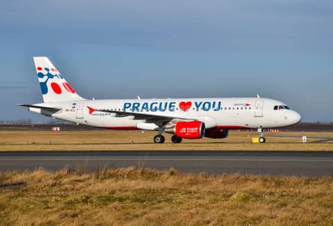Prague Airport (PRG), Czech Republic