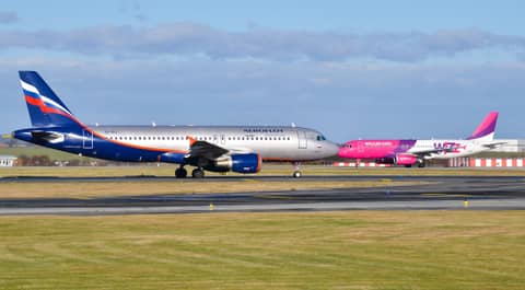 Prague Airport (PRG), Czech Republic
