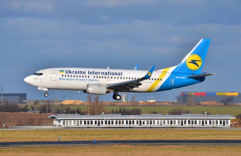Prague Airport (PRG), Czech Republic