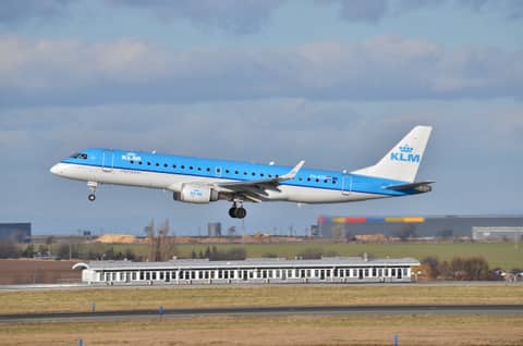 Prague Airport (PRG), Czech Republic