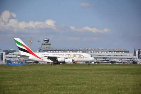 Prague Airport (PRG), Tschechien